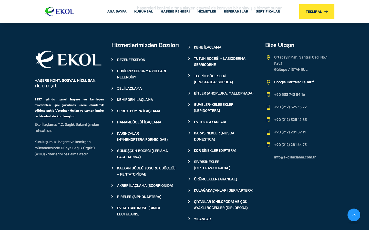 ekolilaclama screenshot - bottom
