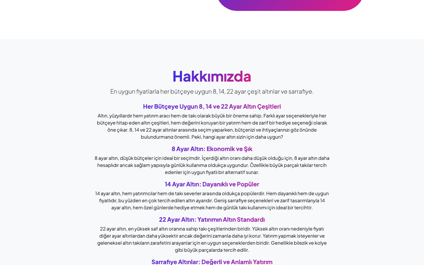 kufrevikuyumculuk screenshot - middle