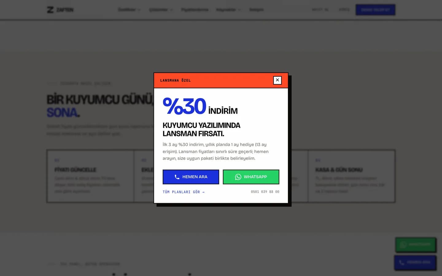 zaften screenshot - middle