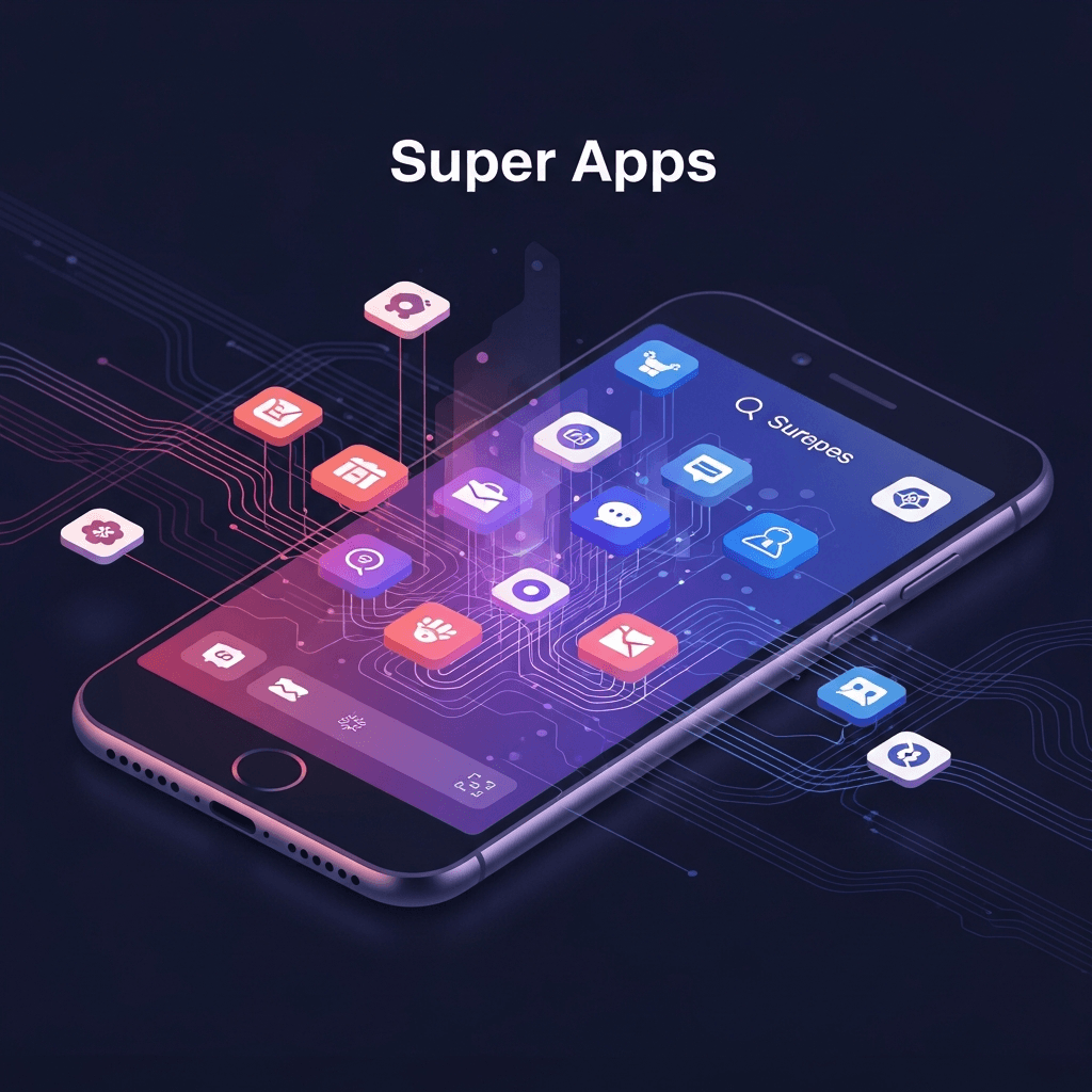 Super Apps: The Future of Mobile Convenience