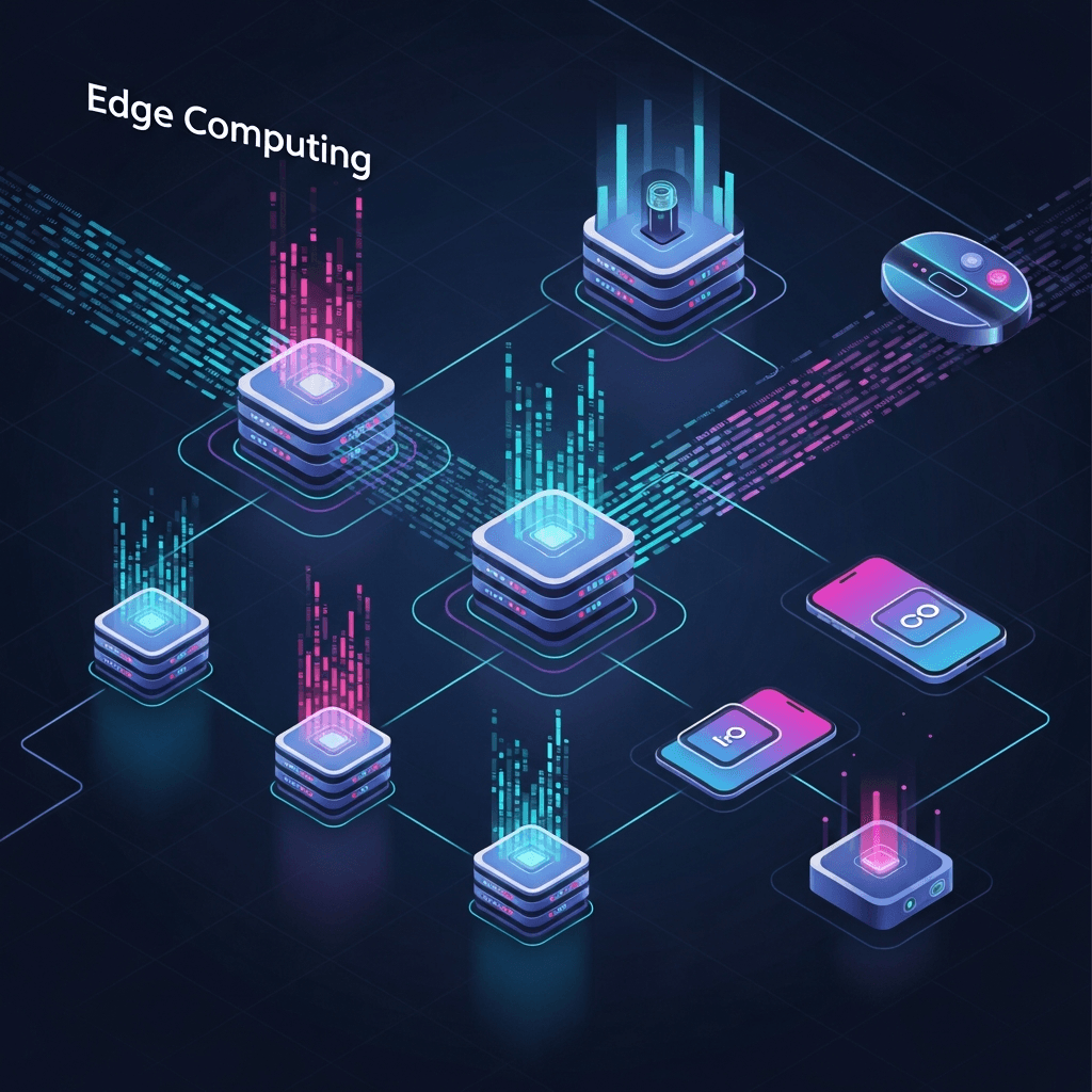 The Impact of Edge Computing on Real-Time Data Processing