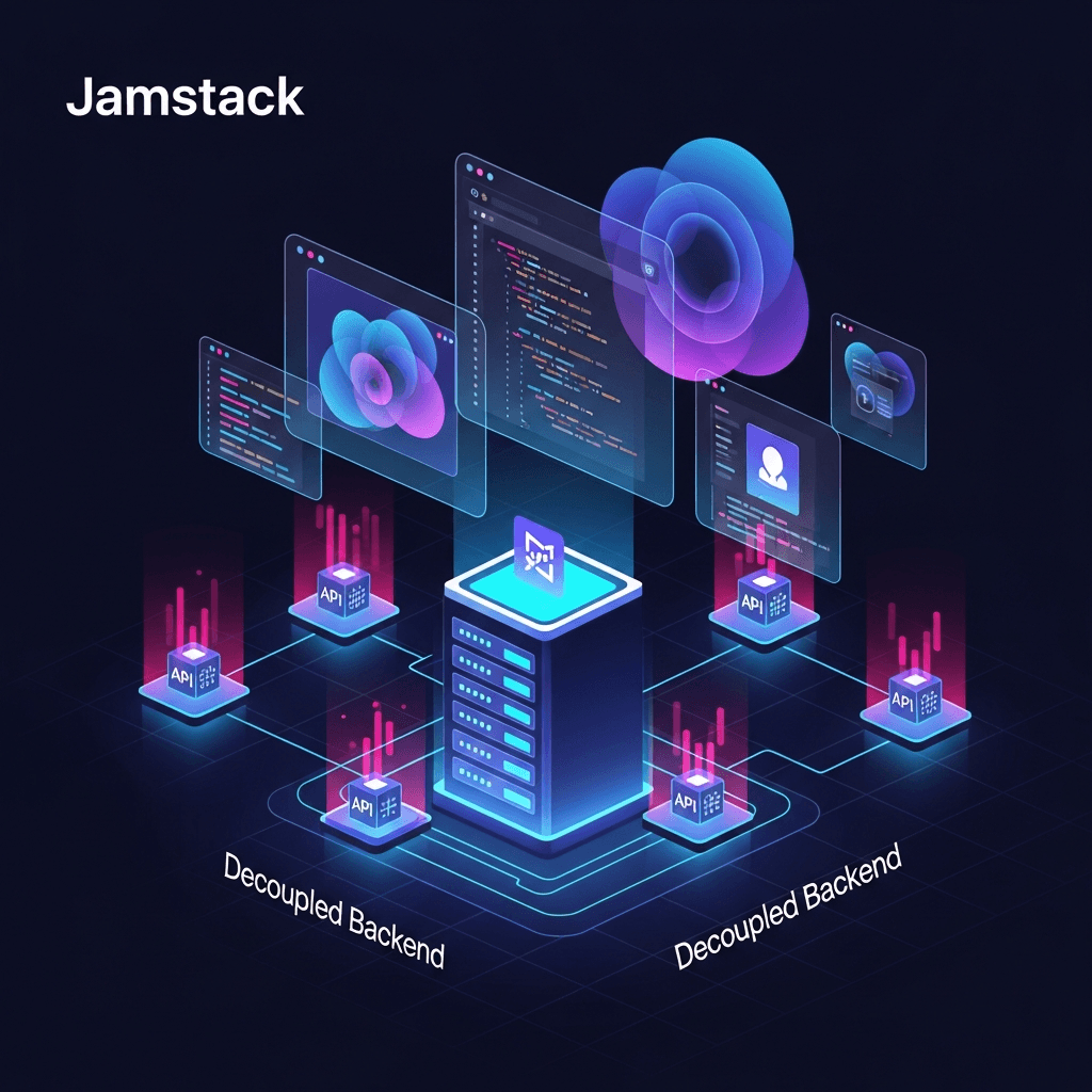 The Rise of Jamstack: Revolutionizing Modern Web Development
